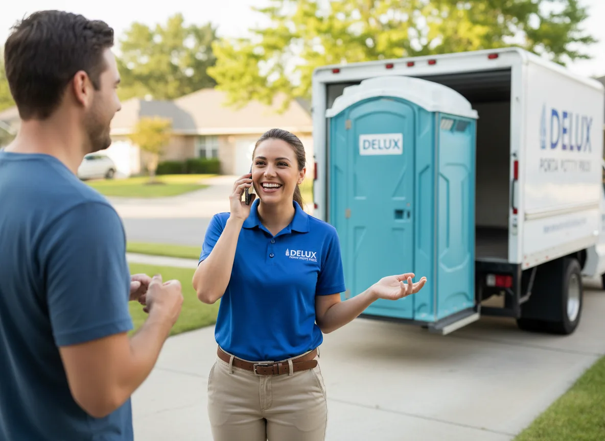 Long-Term Portable Toilet Rental Cushing, WI FAQs